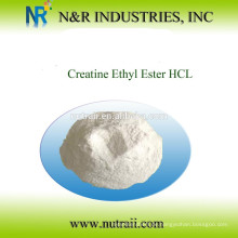 Zuverlässiger Lieferant Creatine Ethyl Ester HCL